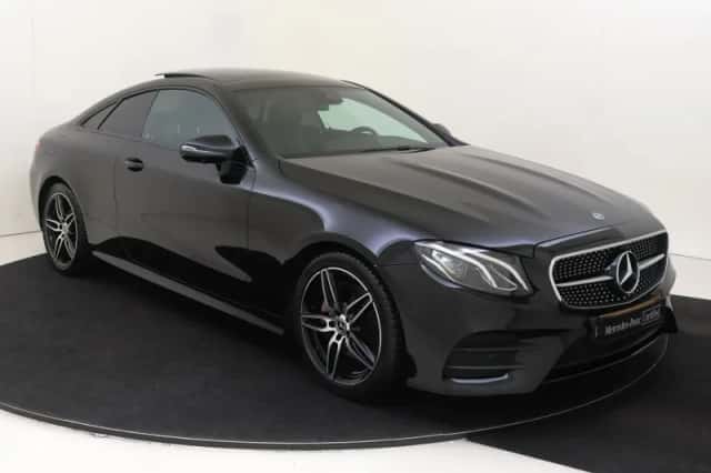 Mercedes-Benz E-Klasse (2018) thumbnail 5