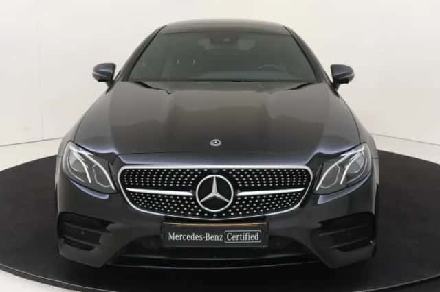 Mercedes-Benz E-Klasse (2018) thumbnail 8