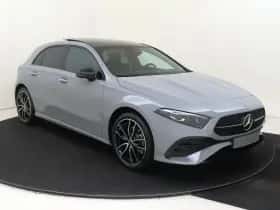 Mercedes-Benz A-Klasse thumbnail 2