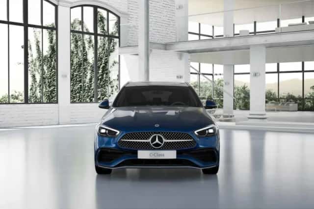 Mercedes-Benz C-Klasse (2025) thumbnail 3
