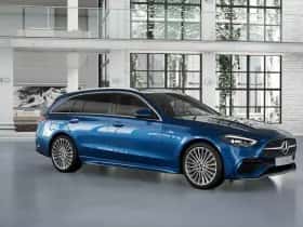 Mercedes-Benz C-Klasse thumbnail 6