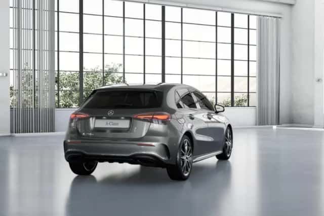 Mercedes-Benz A-Klasse (2026) thumbnail 3