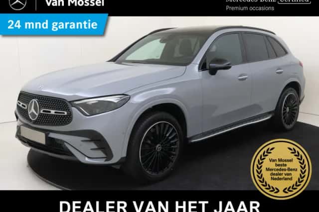 Mercedes-Benz GLC-Klasse (2026) thumbnail 1