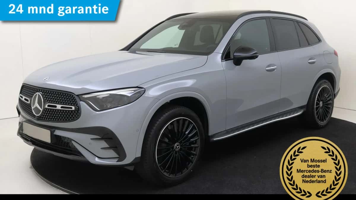 Mercedes-Benz GLC-Klasse — foto 1