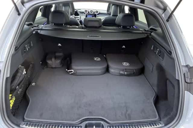 Mercedes-Benz GLC-Klasse (2026) thumbnail 33