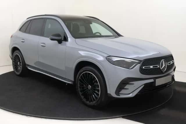 Mercedes-Benz GLC-Klasse (2026) thumbnail 5