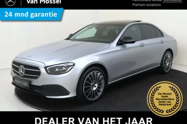 Mercedes-Benz E-Klasse (2023) thumbnail 1