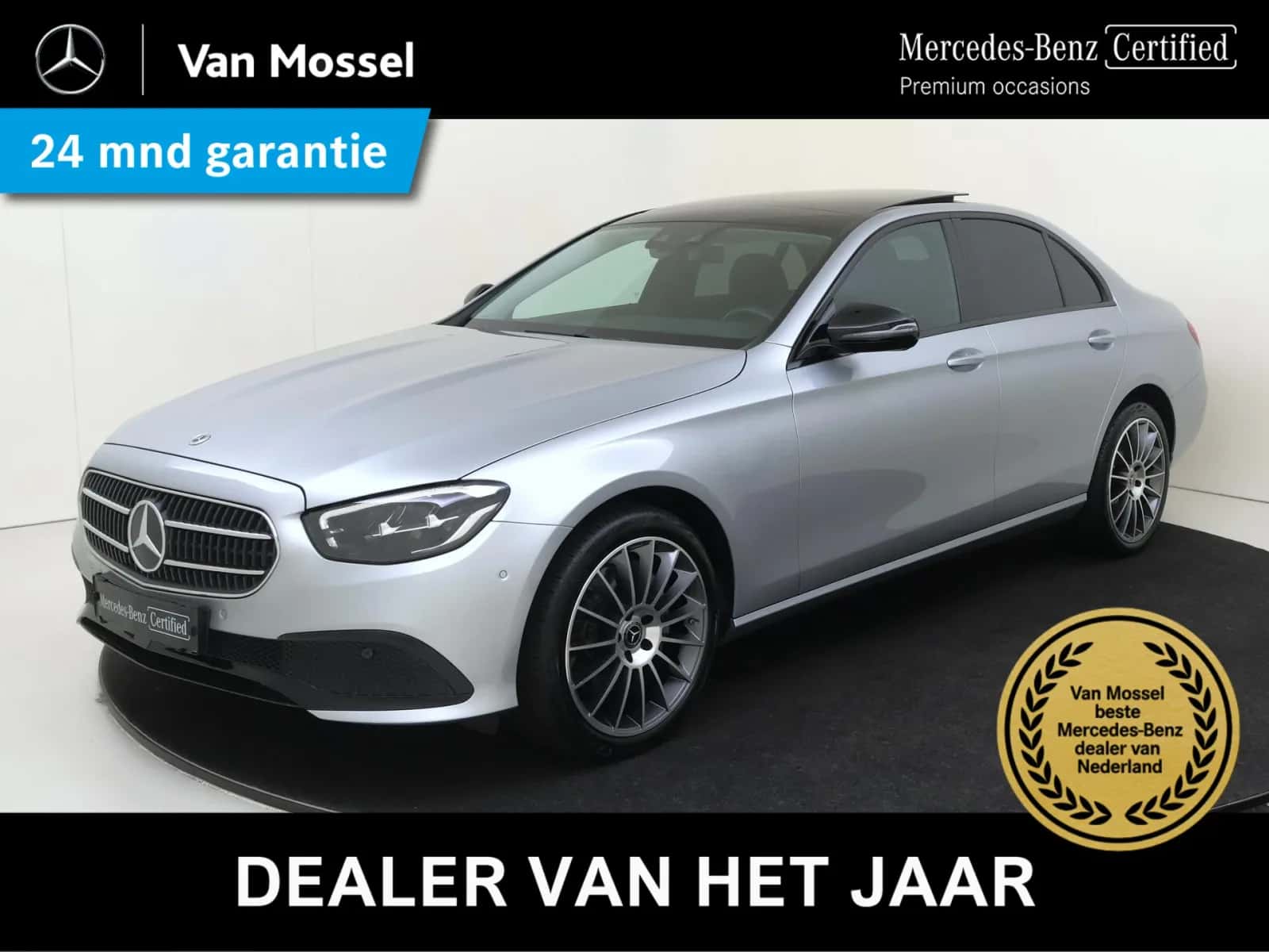 Mercedes-Benz E-Klasse (2023) — foto 1