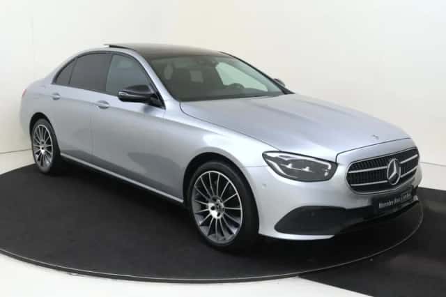 Mercedes-Benz E-Klasse (2023) thumbnail 5