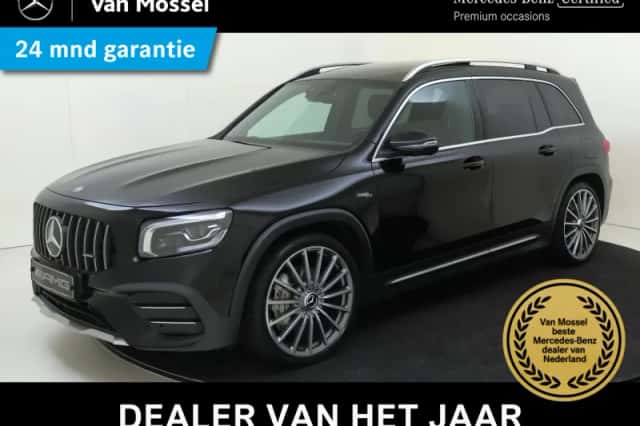 Mercedes-Benz GLB-Klasse (2020) thumbnail 1