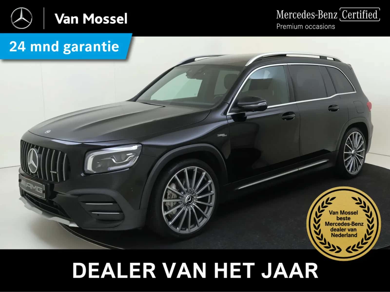 Mercedes-Benz GLB-Klasse (2020) — foto 1