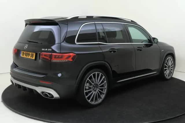 Mercedes-Benz GLB-Klasse (2020) thumbnail 2