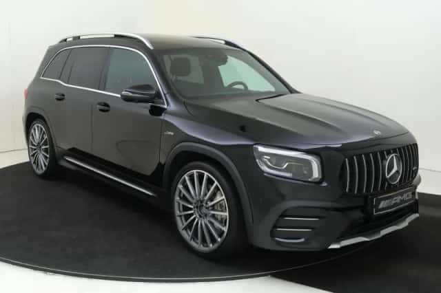 Mercedes-Benz GLB-Klasse (2020) thumbnail 5
