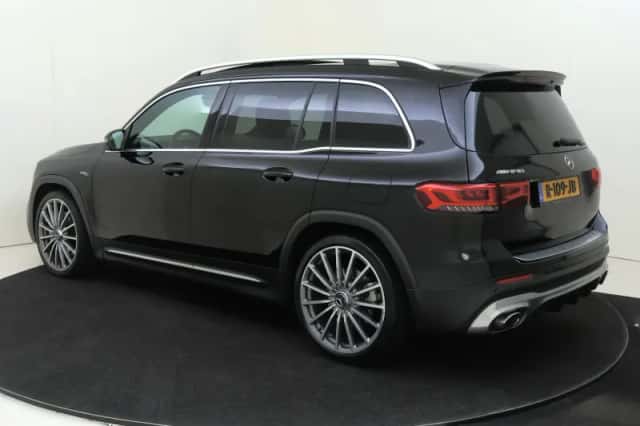 Mercedes-Benz GLB-Klasse (2020) thumbnail 6