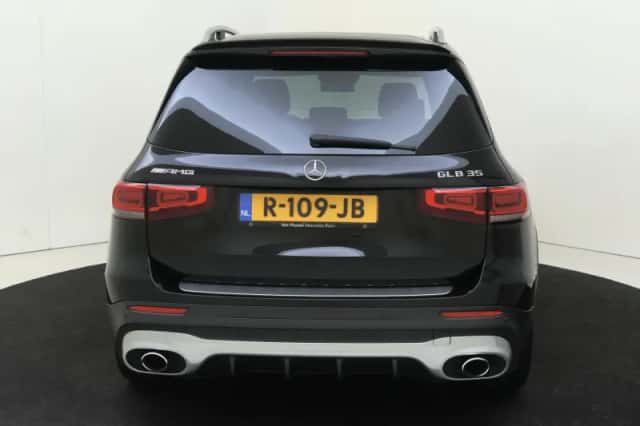 Mercedes-Benz GLB-Klasse (2020) thumbnail 9