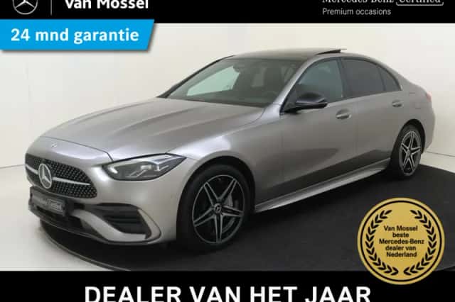 Mercedes-Benz C-Klasse (2024) thumbnail 1