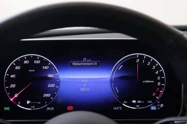 Mercedes-Benz C-Klasse (2024) thumbnail 12