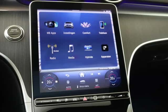 Mercedes-Benz C-Klasse (2024) thumbnail 16