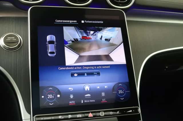Mercedes-Benz C-Klasse (2024) thumbnail 19