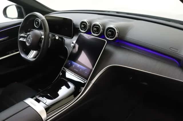 Mercedes-Benz C-Klasse (2024) thumbnail 4
