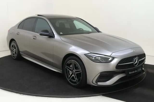 Mercedes-Benz C-Klasse (2024) thumbnail 5