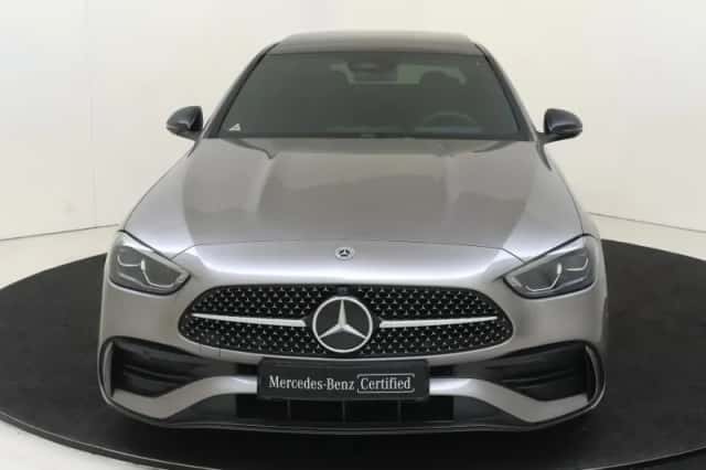 Mercedes-Benz C-Klasse (2024) thumbnail 7