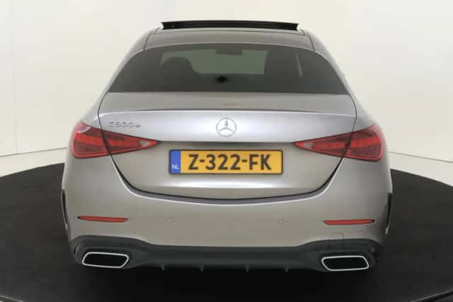 Mercedes-Benz C-Klasse (2024) thumbnail 8