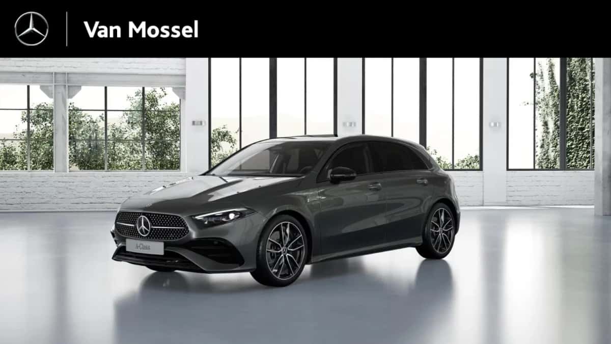 Mercedes-Benz A-Klasse — foto 1