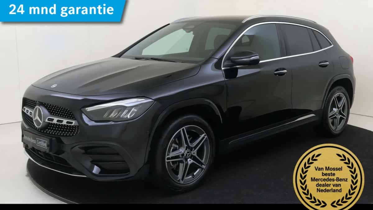 Mercedes-Benz GLA — foto 1