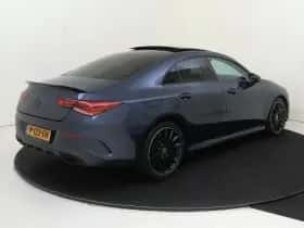Mercedes-Benz CLA-Klasse thumbnail 2