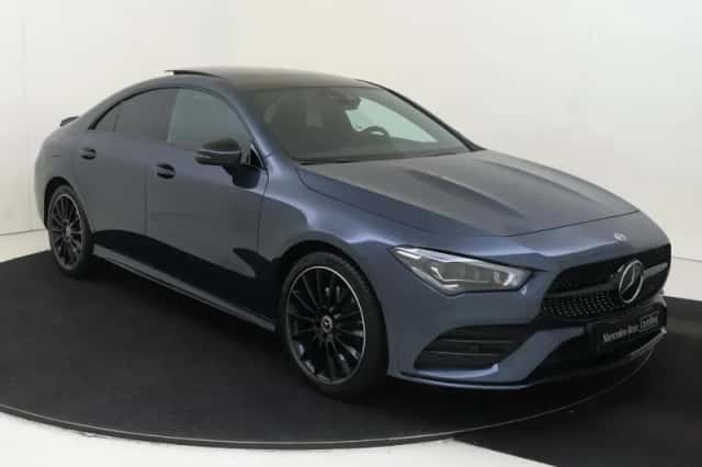 Mercedes-Benz CLA-Klasse (2022) thumbnail 5