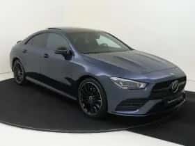 Mercedes-Benz CLA-Klasse (2022) thumbnail 5