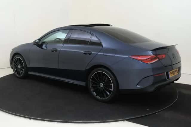 Mercedes-Benz CLA-Klasse (2022) thumbnail 6