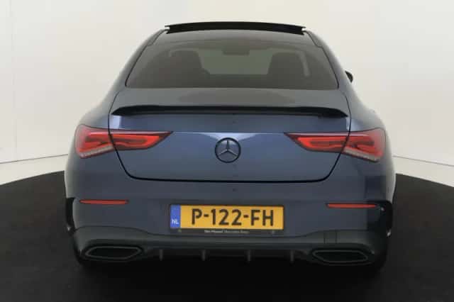 Mercedes-Benz CLA-Klasse (2022) thumbnail 8