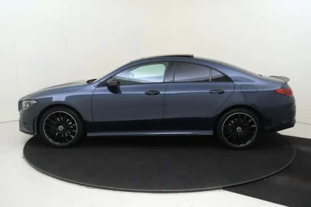 Mercedes-Benz CLA-Klasse (2022) thumbnail 9