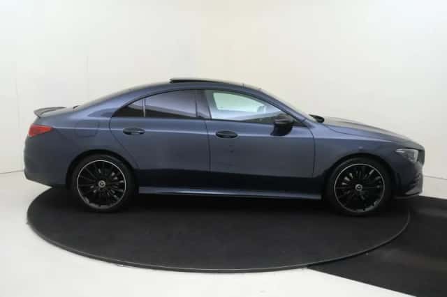 Mercedes-Benz CLA-Klasse (2022) thumbnail 10