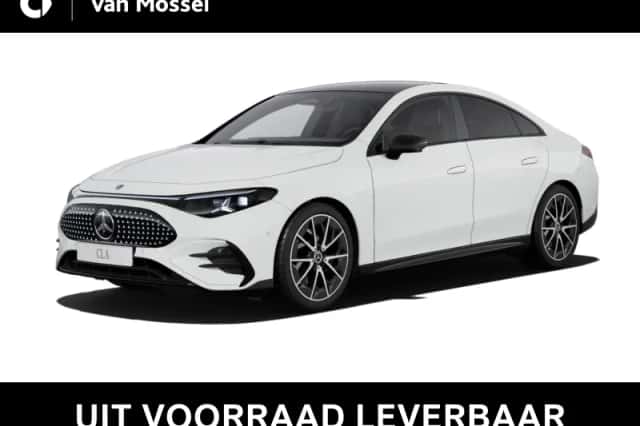 Mercedes-Benz CLA-Klasse (2026) thumbnail 1