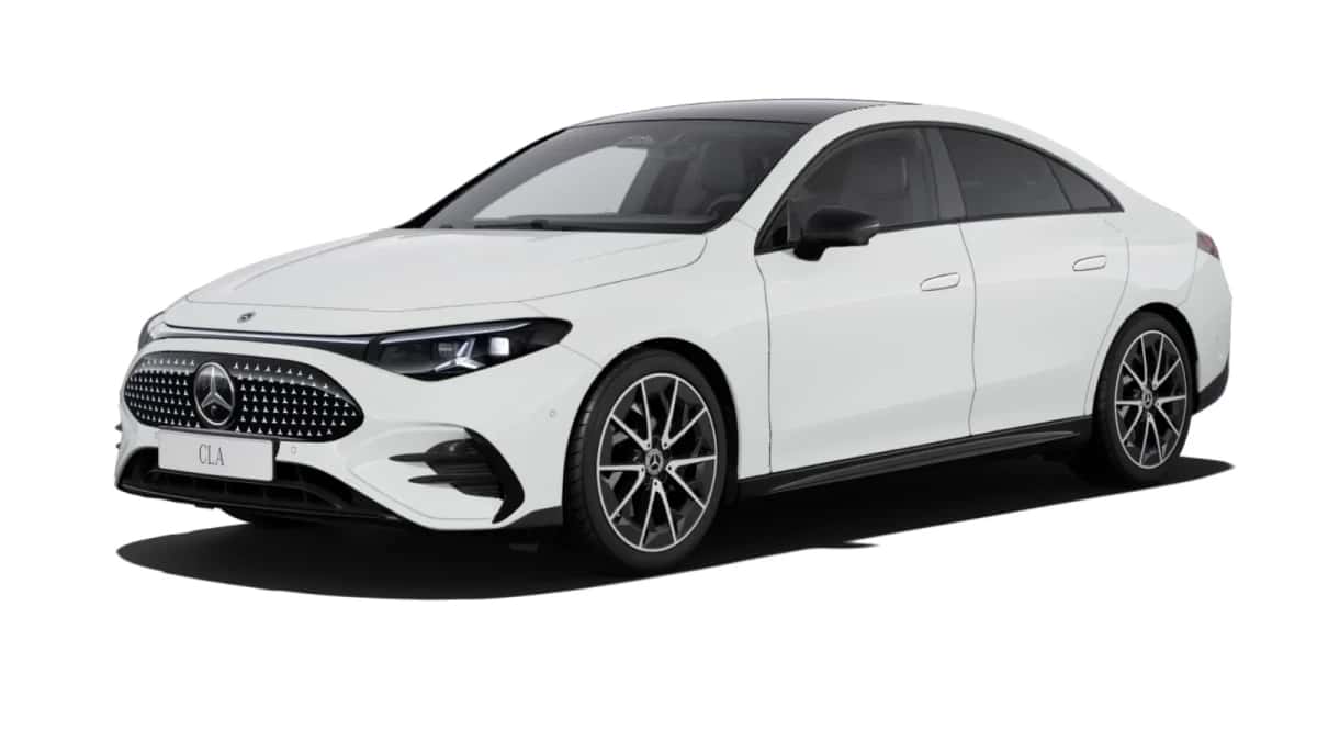 Mercedes-Benz CLA-Klasse — foto 1