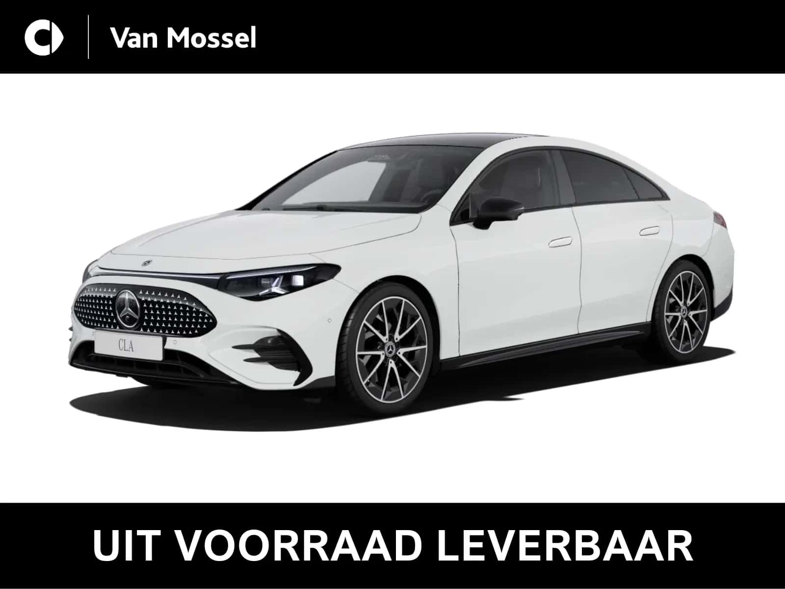 Mercedes-Benz CLA-Klasse (2026) — foto 1