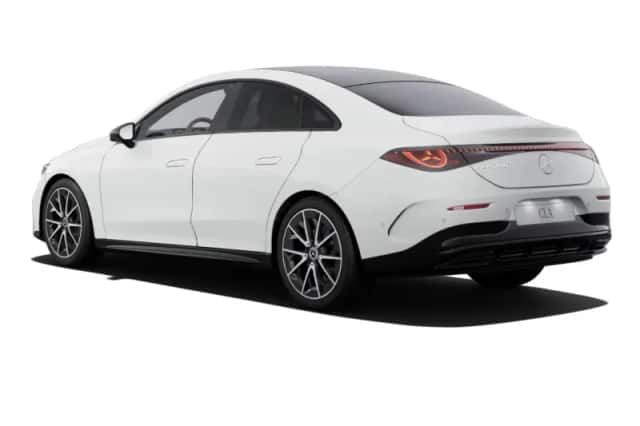 Mercedes-Benz CLA-Klasse (2026) thumbnail 2