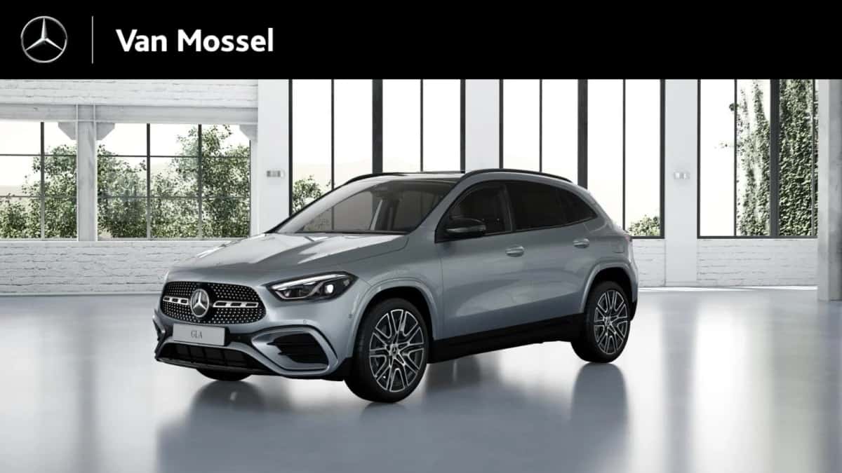Mercedes-Benz GLA — foto 1