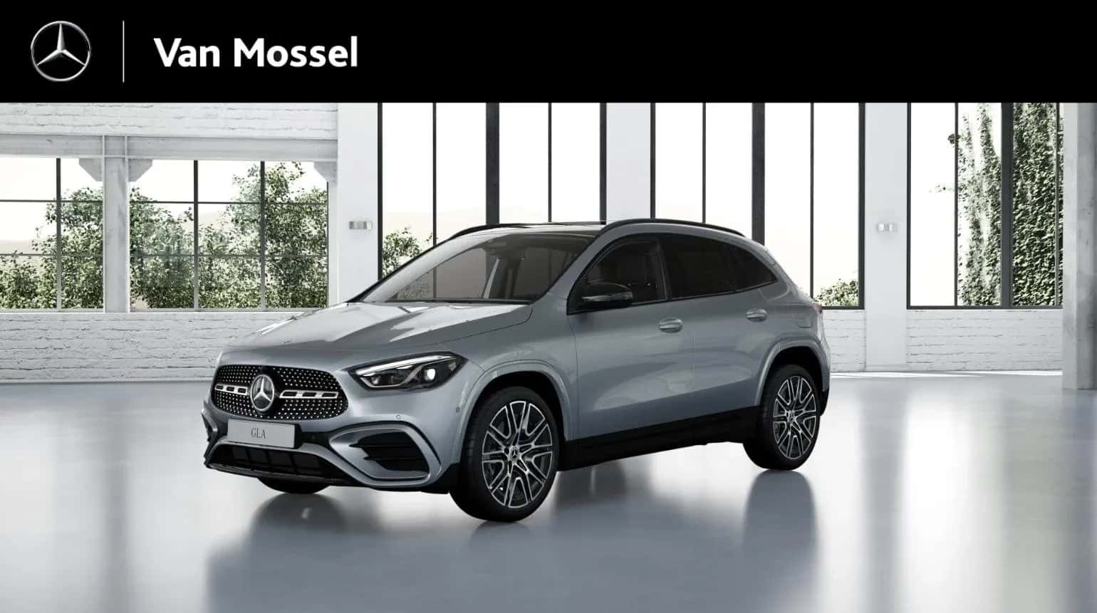 Mercedes-Benz GLA (2026) — foto 1