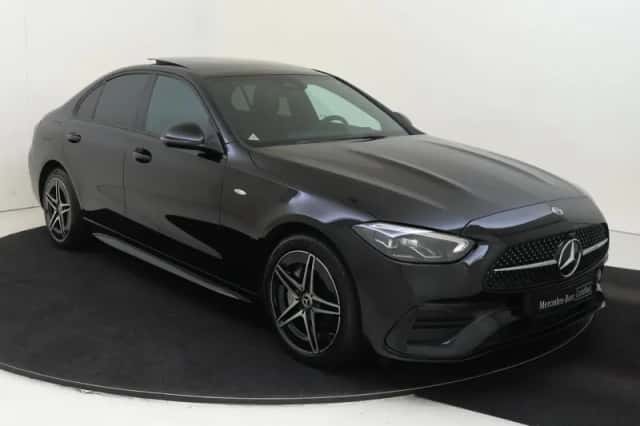 Mercedes-Benz C-Klasse (2025) thumbnail 2
