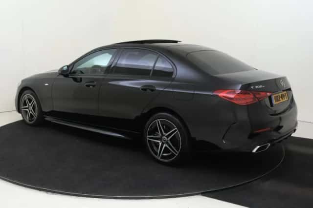Mercedes-Benz C-Klasse (2025) thumbnail 3