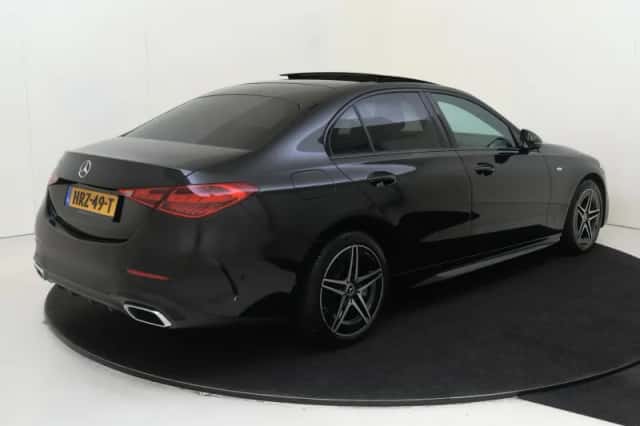 Mercedes-Benz C-Klasse (2025) thumbnail 4