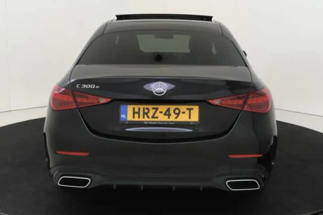 Mercedes-Benz C-Klasse (2025) thumbnail 7