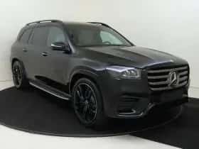Mercedes-Benz GLS-Klasse thumbnail 5