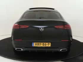 Mercedes-Benz GLE thumbnail 8