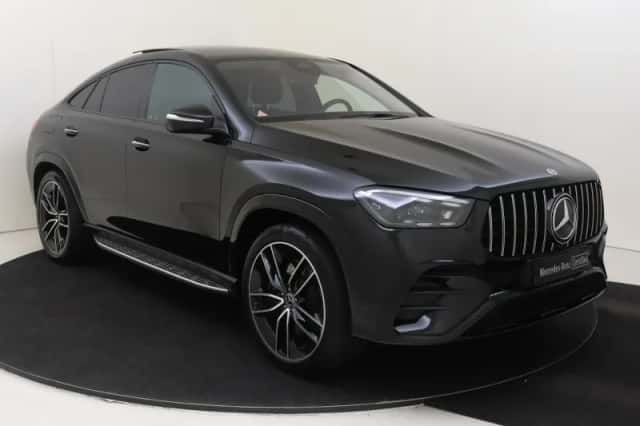 Mercedes-Benz GLE (2024) thumbnail 5