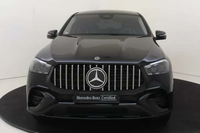 Mercedes-Benz GLE (2024) thumbnail 8